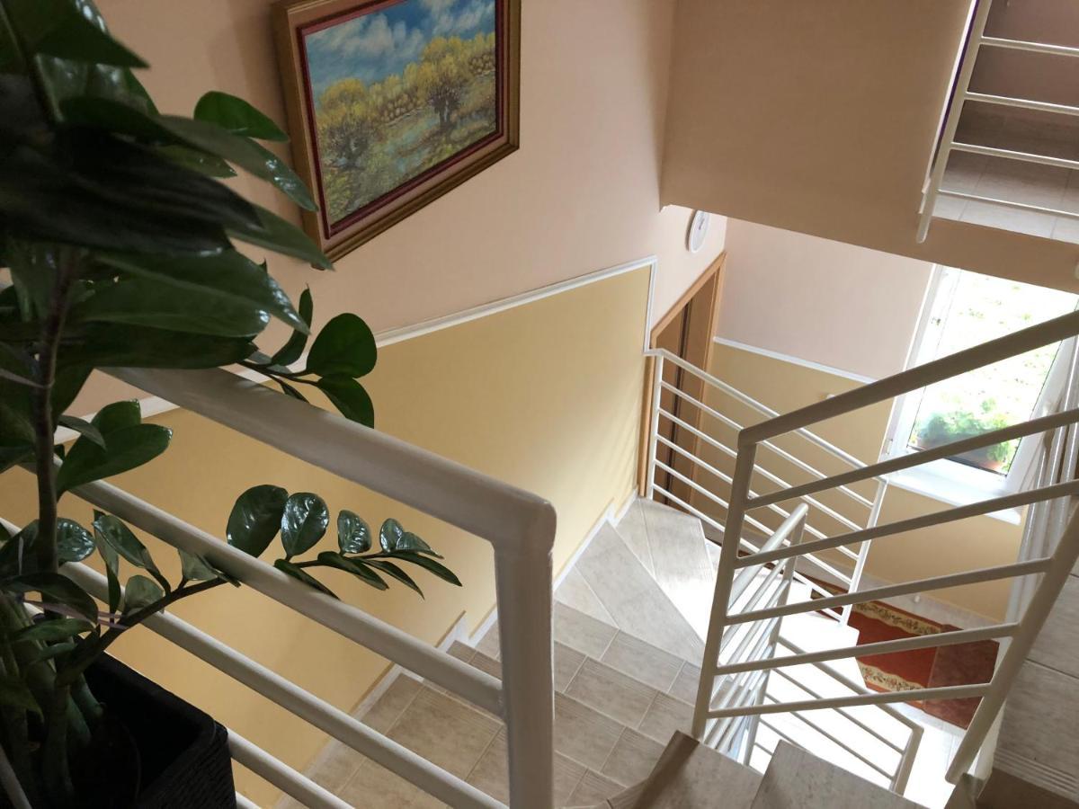 Jozsef Apartments House Залакарош Экстерьер фото