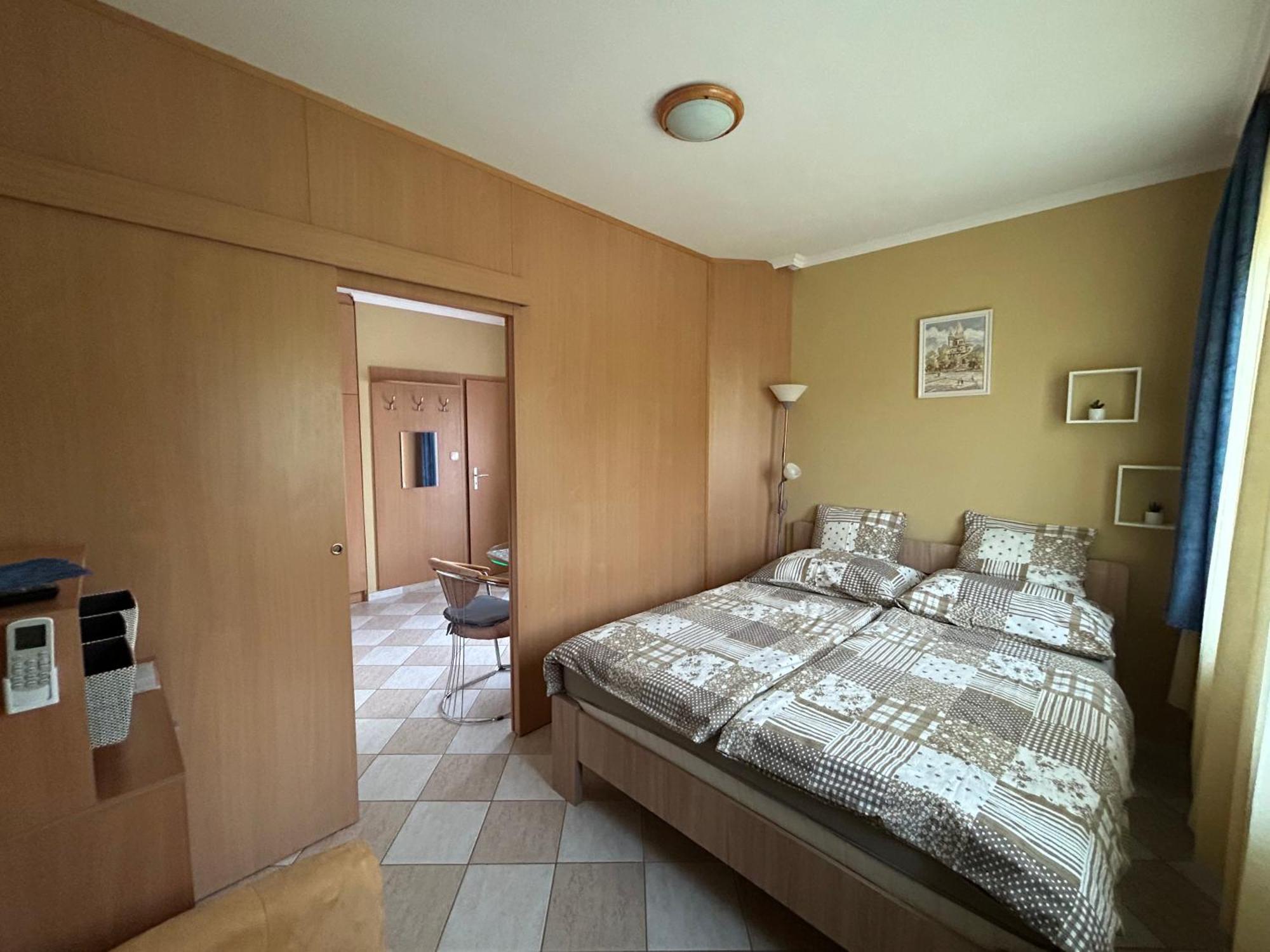 Jozsef Apartments House Залакарош Экстерьер фото