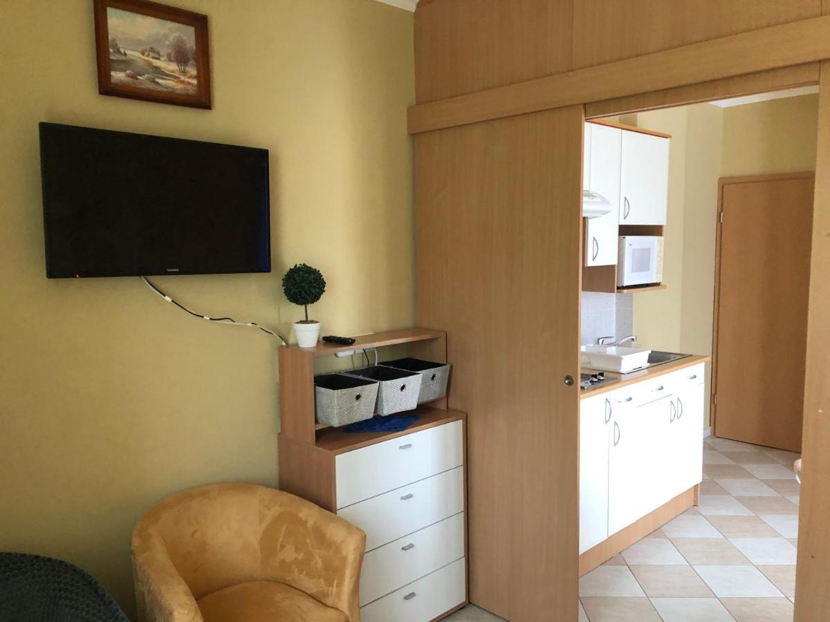 Jozsef Apartments House Залакарош Экстерьер фото